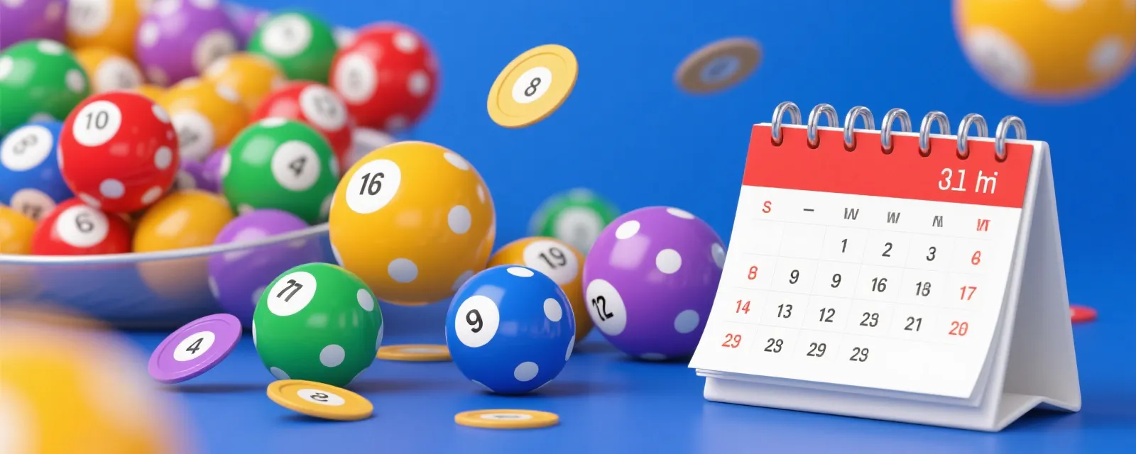 玩法规则与开奖流程示意图